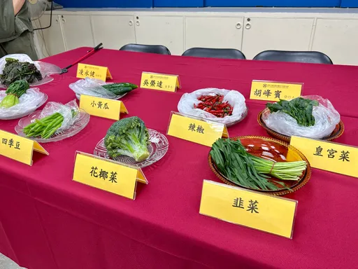 恐怖!市場標榜有機蔬菜 竟驗出7種農藥共超標2017倍