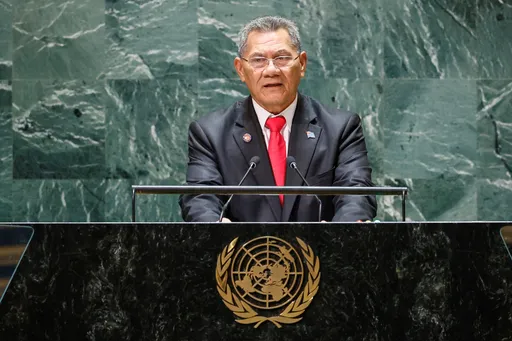 吐瓦魯親台總理敗選!台吐45年邦誼恐變卦? 外交部發聲了