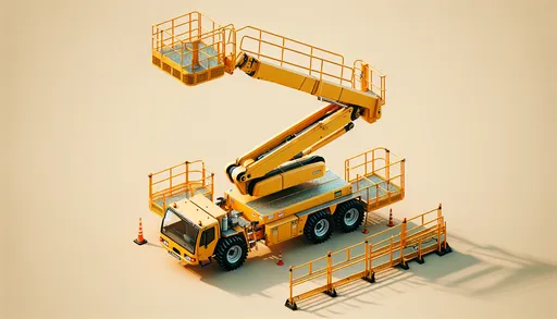 高空作業車11年41件職災死亡 今年起受訓才可操作!違規最高罰30萬