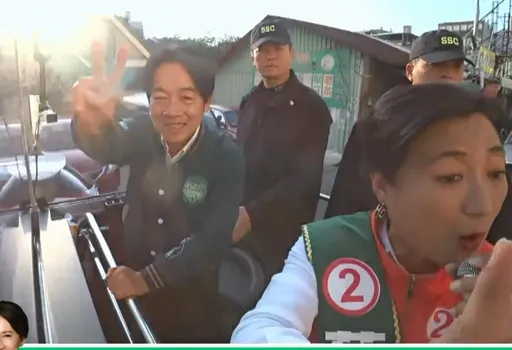 國家級警報中國發射衛星被疑介選　賴清德力挺：應該要這樣做