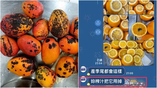 加盟主怒PO對話!控總部要求變質水果「榨汁用掉」 七盞茶回應了