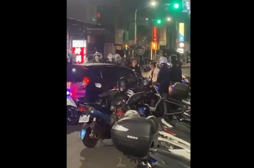 「你為什麼幫她夾菜！」新北情侶深夜吵架　當街哭鬧的代價恐罰1.8萬