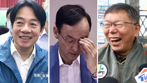 國民黨歹年冬|黨高層「做功德」未領薪 藍綠白三黨「薪情」曝光!