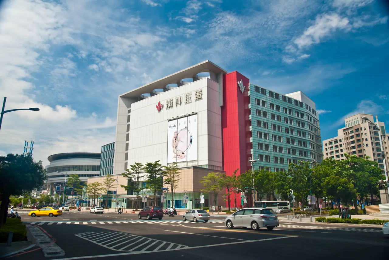 漢神巨蛋營收業績達172.5億元，穩居高雄龍頭。漢神提供