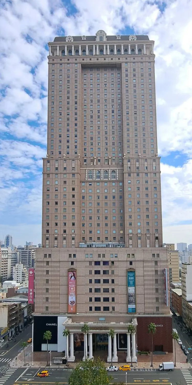 漢神百貨將投入3年的時間進行大幅度改裝。漢神提供