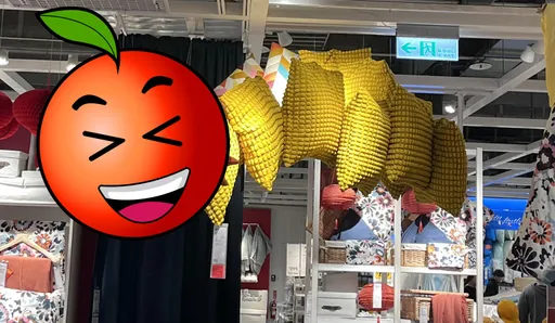 IKEA店員「腦洞」大開!創意無極限 萬人朝聖都笑了