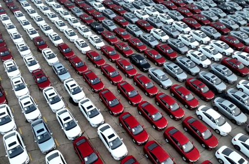 德商會:83%德企認中國經濟下降 汽車業恐5年內被中國趕上