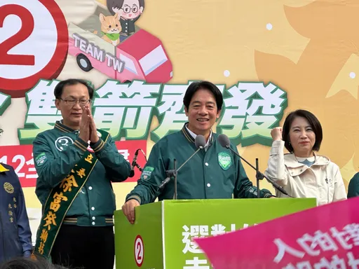 國民黨爆台南炒地1年賺800萬! 賴清德火了:我是自住「不是租給學生賺錢」
