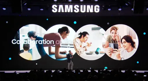 AI值含量爆表 三星CES推出全方位AI家電產品