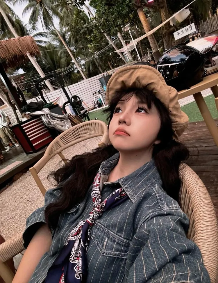 歐可愛。翻攝自社群