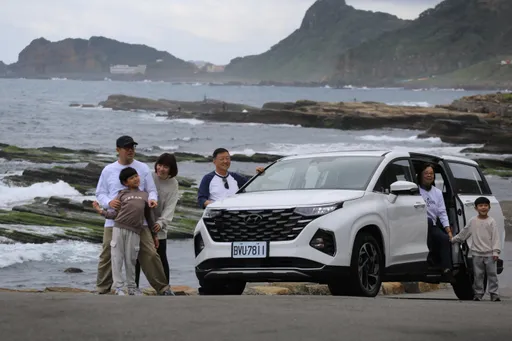 幸福旅程的家庭號 深度體驗MPV銷售王Hyundai CUSTIN的硬實力