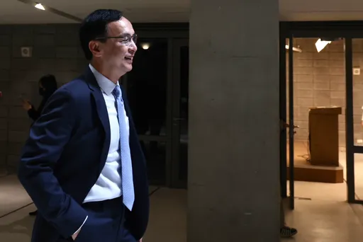 「終結民主鴨霸的民進黨時代」! 朱立倫喊話賴清德:別搞爛明天的國會選舉