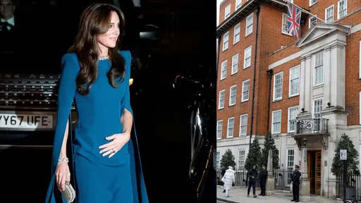 英王室接連掛病號!凱特王妃腹部剛動手術 國王下周住院