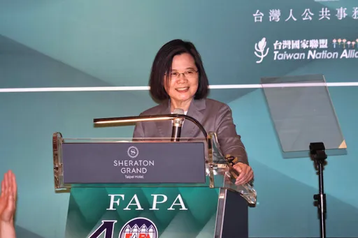 不当总统后的日子!蔡英文想回到小时候 重返这地方