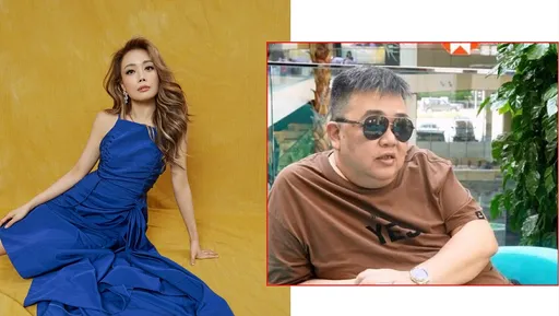 容祖兒10年前與父斷絕關係有苦衷!星爸經營包車業務變抖音網紅