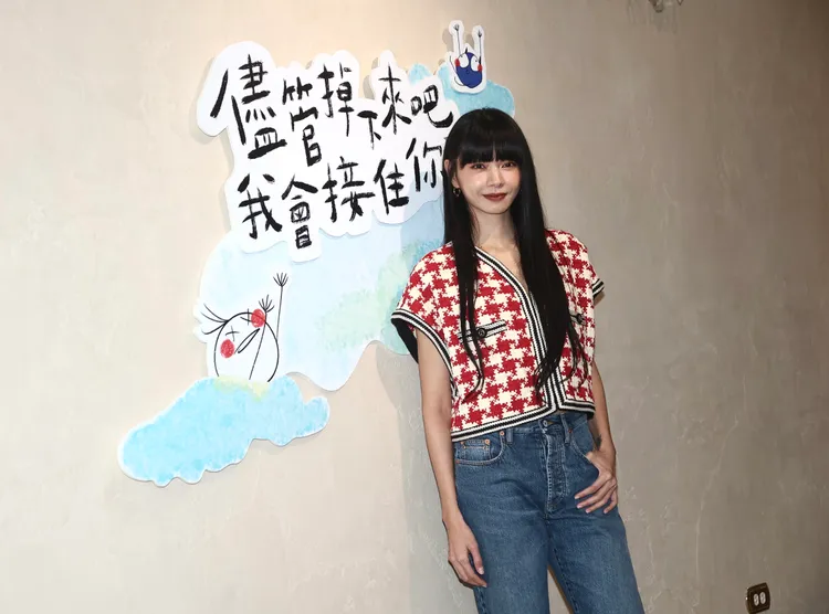 郭源元認為僅是人生經歷，並沒把自己定位在受害者的角色。彭欣偉攝