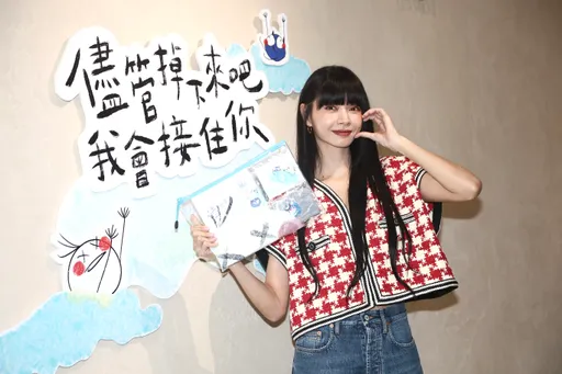 郭源元首現身!親揭聲援大牙主因 「不願看到一個受害者被圍毆」