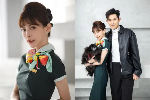 長榮「最美空姐」辭職!飛11年身體出狀況 敖犬心疼喊:我罩你