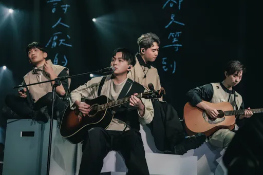 尬場LE SSERAFIM!理想混蛋開唱強碰韓團 翻唱NewJeans夯曲拚人氣