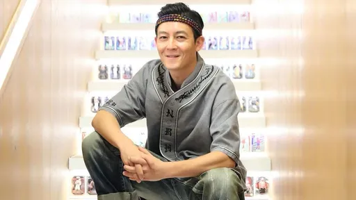 陳冠希豔照門過去16年再開唱!回歸舞台帶來嘻哈秀