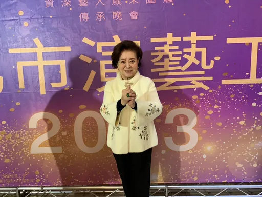 陳淑芳自曝年收不到7位數　「心臟停14秒」鬆口談診斷細節