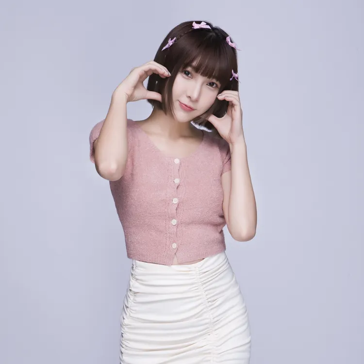 晚上10點別忘了鎖定林可的直播間，一起來感受滿滿的正能量。