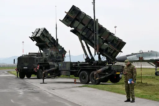 為了4000元!空軍上兵偷拍外洩「愛國者飛彈」文件 卻因這理由判無罪