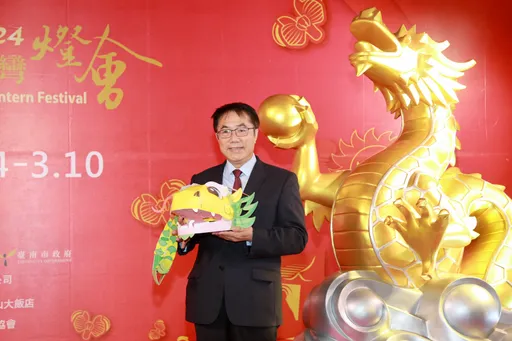 台南400好精彩! 台灣燈會與巴黎奧運獲評並列「全球4大亮點」