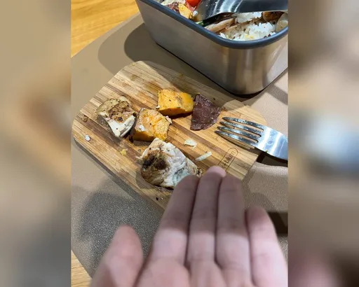 「飲食習慣藏性格玄機」　網友討論「吃便當」揭個性差異