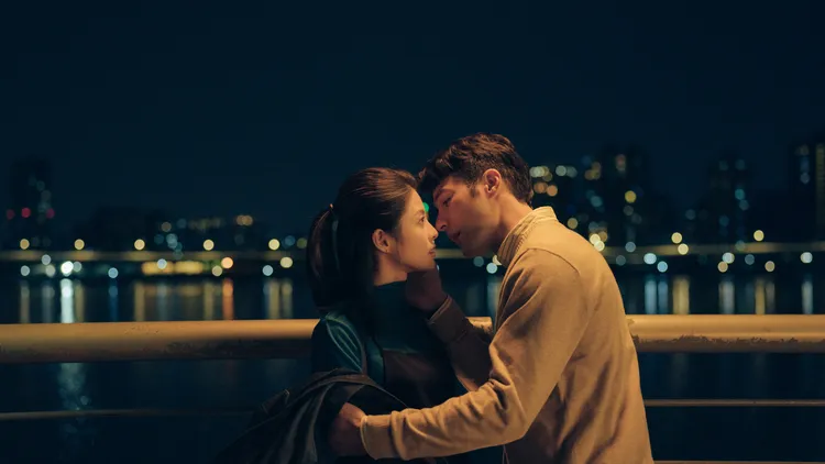 詹子萱（左）陷三角戀，鳳小岳和柯震東疑成情敵。 