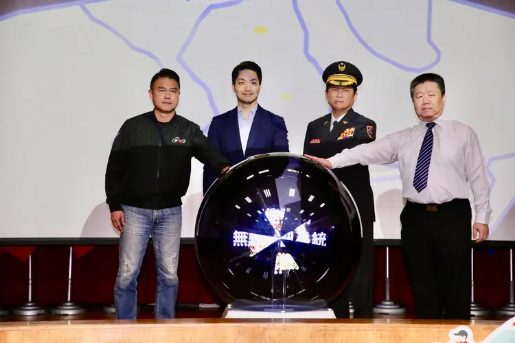 去年台北市消防局救活171人。翻攝畫面