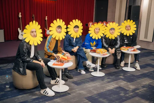 Ozone試拍集「生澀超真實零默契片段」公開　「真的太羞恥了」