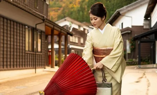 麻衣日本神社拜拜完驚遇7.6地震!見災區房子倒塌失火怵目驚心