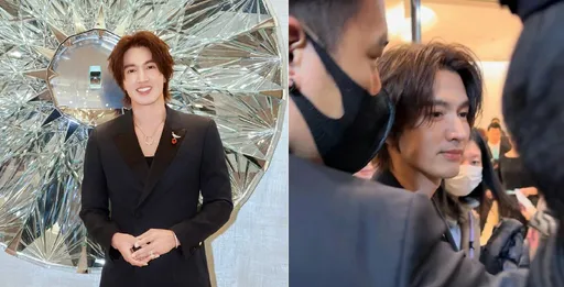 言承旭47歲生圖零瑕疵　「行走的總裁文」帥翻網友