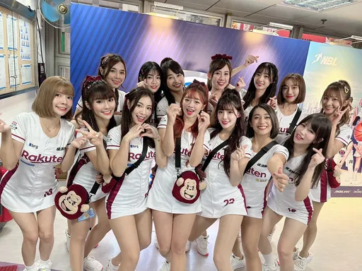 涉找樂天女孩私接活動！這4啦啦隊女神作證　前領隊浦韋青等多人遭約談