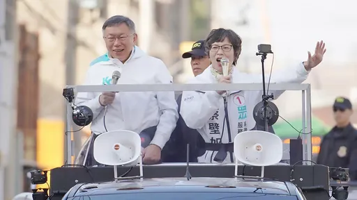 民眾黨今中部2場聚會!蔡壁如都會去「但就不是尾牙」 不介意這小事