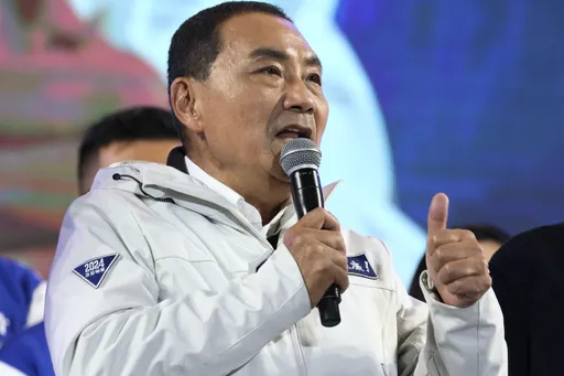 罷免侯友宜今啟動!連署時地曝 本尊回應:加倍奉還