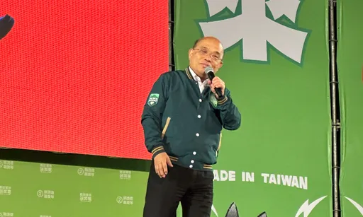 演唱會經濟吸超多年輕人! 蘇貞昌嗆:高雄人罷免韓國瑜「剛好而已」