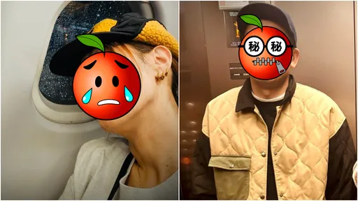 命理师看夫手相「2年后有不好的事」　女星泪崩：问题在我身上