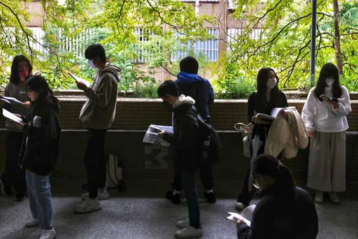 學測｜首日全國有近百件違規　未攜帶有效證件正本最多