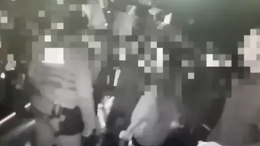 炎亞綸辯護律師上酒店遭痛毆 離場與酒客碰撞爆衝突被慘K頭