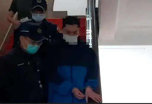 為了100元！啃老逆子推母墜樓慘死　因這理由判免死