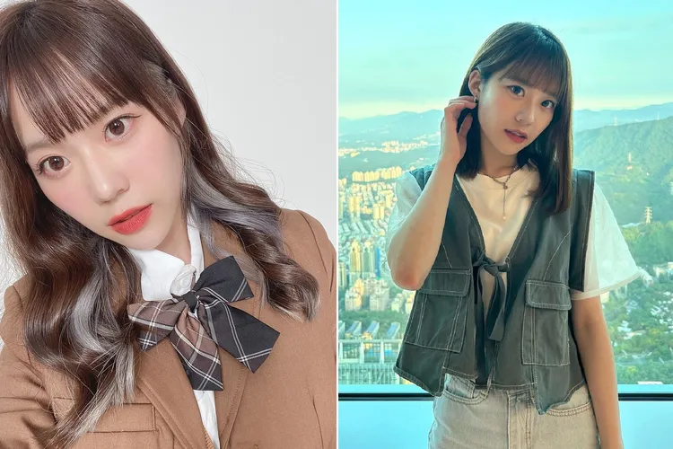 前AKB48 Team TP成員邱品涵宣布加入日職軟銀鷹啦啦隊。取自邱品涵臉書