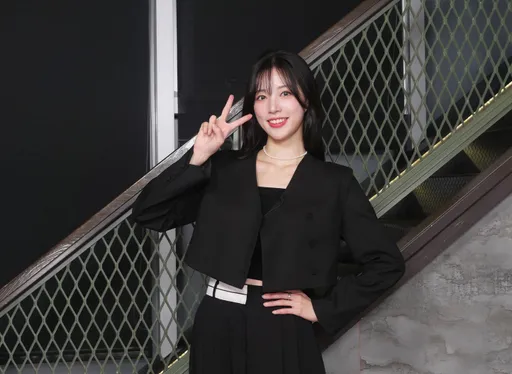 釜山女神李晧禎私下愛飆粗話 「霸氣魅力」粉絲搶喊大哥