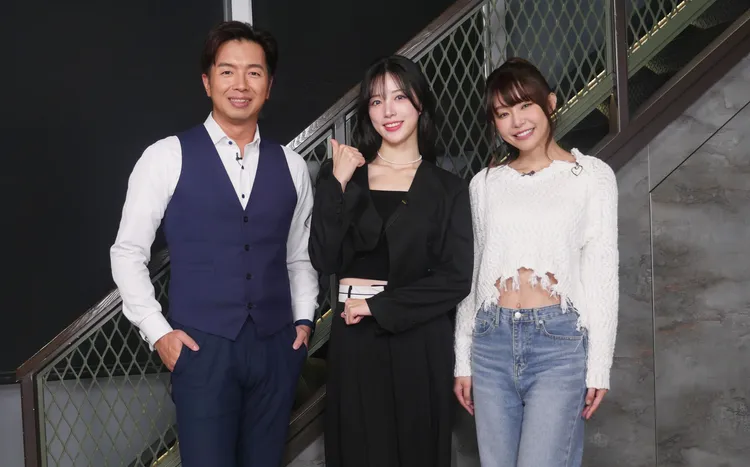 李晧禎分享不為人知的一面。MOMOTV提供