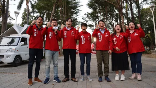 罷韓政黨再上戰場!台灣基進籲搶救進國會對抗韓國瑜、黃國昌