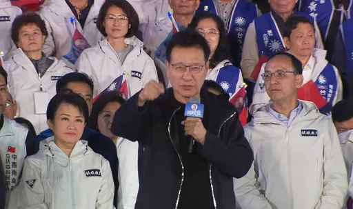 批民進黨抹紅「不配做總統」　趙少康：我吃台灣米、喝台灣水長大