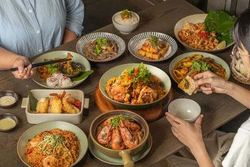 過年想嚐泰國前總理家族泰菜料理 路易莎旗下初泰初五前都可預訂