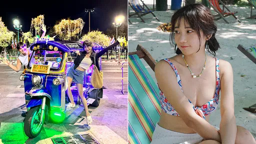 愛莉莎莎曼谷置產　嘆台灣房價是泰國5倍「實在太不合理了」