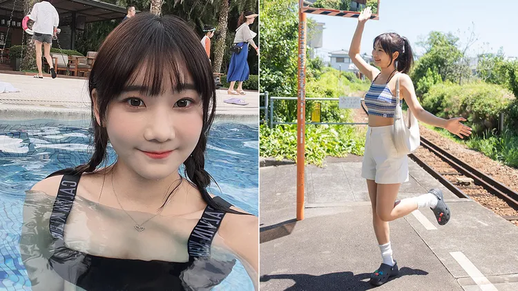 愛莉莎莎。翻攝自愛莉莎莎臉書